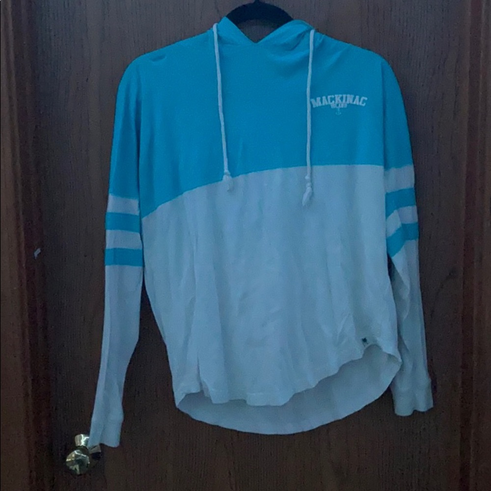 mackinac island hoodie